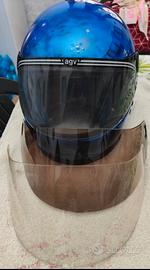casco AGV Kenny Robert aerografo 