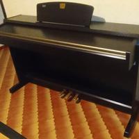Pianoforte digitale YAMAHA Clavinova CLP-220