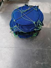 Lanterne semina vongole e ostriche