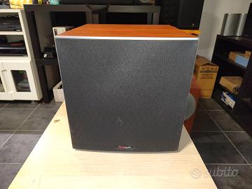 subwoofer amplificato Polk Audio PSW10 