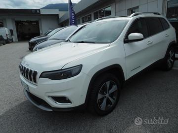 Jeep Cherokee 2.2 Mjt AWD Active Drive I Limited 1