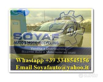 Ricambi NISSAN NOTE 1serie fino al 2013