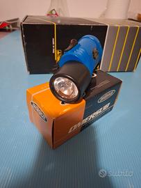 Torcia Sub OmerSub Micra - Completa di scatola