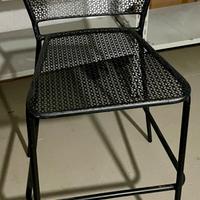 Sgabello alto mod. DAMA  8 pezzi