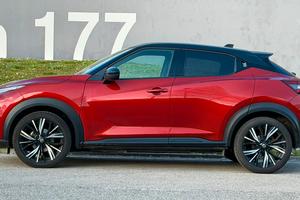 Nissan Juke N-Design automatica