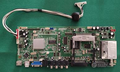 Mainboard / Scheda Madre per TV Thes TL2651-BTP