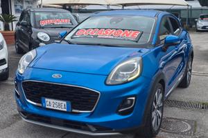 Ford Puma 1.0 EcoBoost Hybrid 125 CV S&S Titanium 