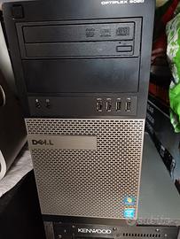 computer i5 4gb ram per ufficio scuola magazzino 