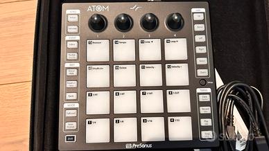Atom PreSonus