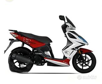 Scooter kimco super 8