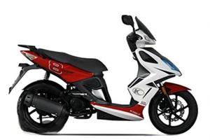 Scooter kimco super 8