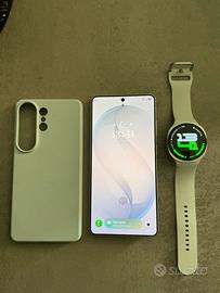 Samsung s26 Ultra e Galaxy Watch 8
