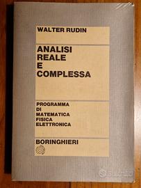 Analisi reale e complessa - Rudin