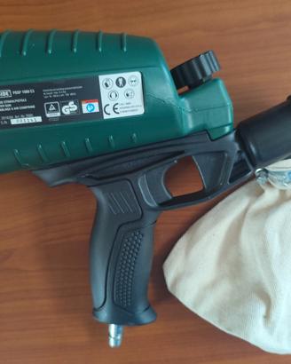 pistola sabbiatrice parkside