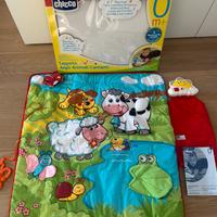 Tapettino parlante chicco