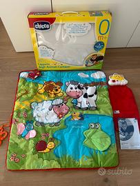 Tapettino parlante chicco