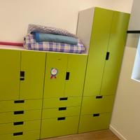 Cameretta Ikea stuva
