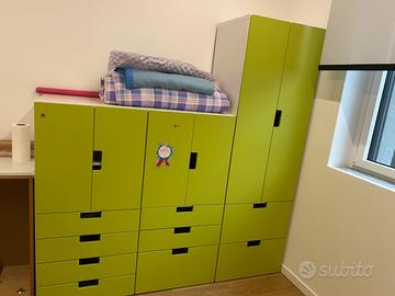 Cameretta Ikea stuva