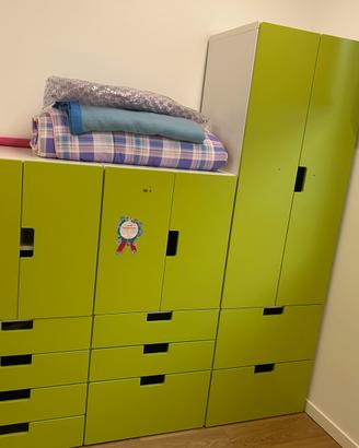 Cameretta Ikea stuva