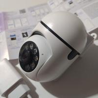 Telecamera Wi-Fi Smart 360° – Nuova