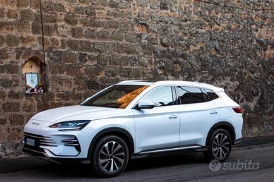 Byd seal dm I Boost.. Perfetta!!!