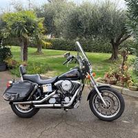 Harley-davidson 1340 Dyna Low Rider convertible 19