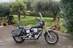 Harley-davidson 1340 Dyna Low Rider convertible 19