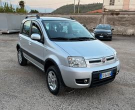 Fiat panda 1.3mjt 4x4 climbing 2011 promo