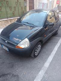 ford Ka benzina