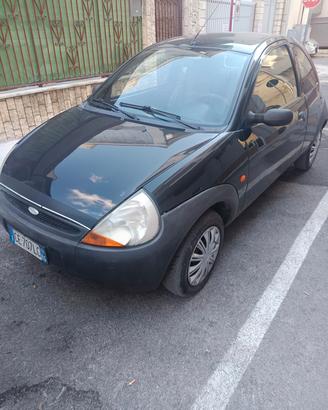 ford Ka benzina
