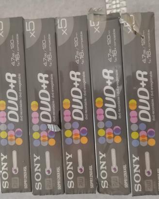 dvd rw recordable sony