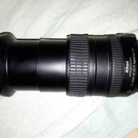 Nikon D90 + Nikon 18/200 3.5-5.6 G ED