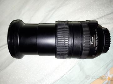 Nikon D90 + Nikon 18/200 3.5-5.6 G ED