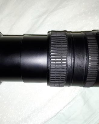 Nikon D90 + Nikon 18/200 3.5-5.6 G ED