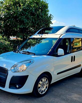 Fiat Doblo Doblò 1.6 TETTO ALTO TRASPORTO DISABILI