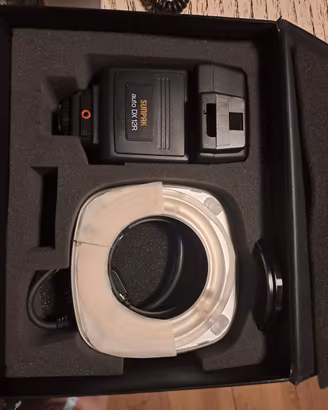 Flash sunpak auto dx 12R 