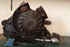 Motore vespa 50 pk XL Rush 