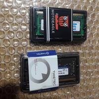 Ram Sodimm x Notebook DDR3 da 4GB 