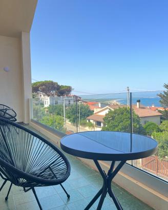 Casa sul mare a S'Archittu con 3 camere e 3 bagni