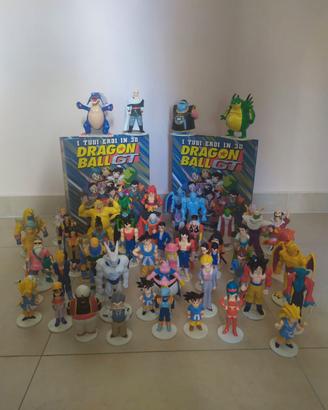 Collezione Dragon Ball GT COMPLETA