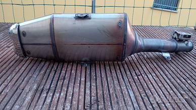 marmitta scarico Honda 