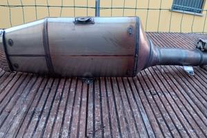 marmitta scarico Honda 