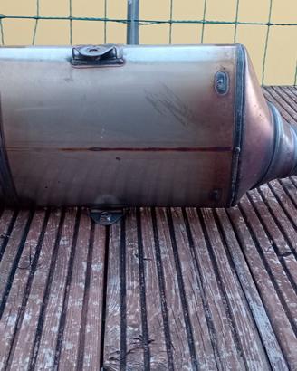 marmitta scarico Honda 