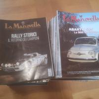 "La Manovella Riviste in blocco o separate"