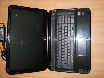 HP PAVILION SLEEK BOOK15 AMD8X4. SSD480GB RAM8GB