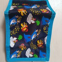 Kinder Portamonete Portafoglio I Magotti Ferrero N