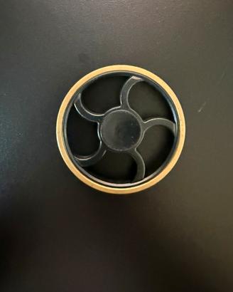 Fidget Spinner Rotondo - Design a ruota