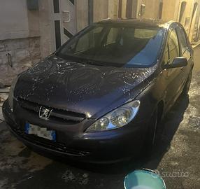 peugeot 307 2003