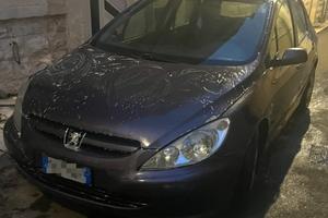 peugeot 307 2003