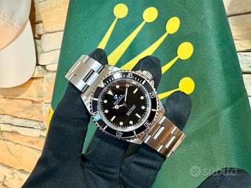 Rolex Submariner Strepitoso da Collezione(Leggi👇🏻)